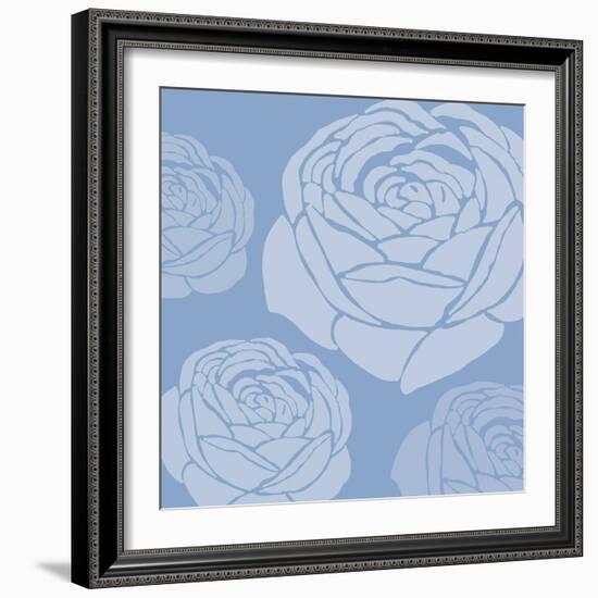 Brandon Rose, 2005-Sarah Hough-Framed Giclee Print