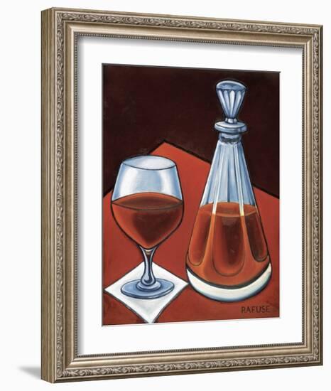 Brandy-Will Rafuse-Framed Giclee Print