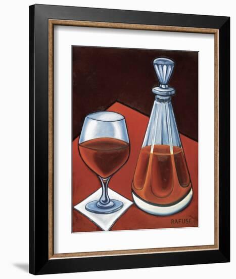 Brandy-Will Rafuse-Framed Giclee Print