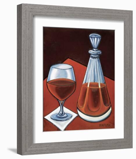 Brandy-Will Rafuse-Framed Giclee Print