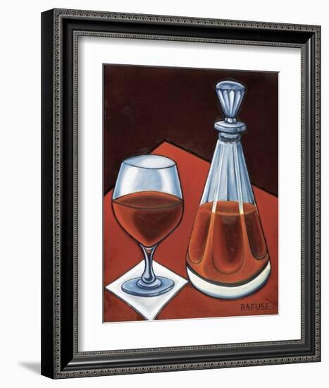 Brandy-Will Rafuse-Framed Giclee Print