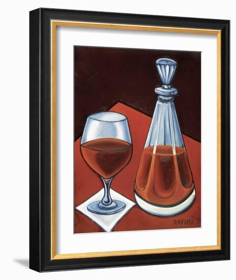 Brandy-Will Rafuse-Framed Giclee Print