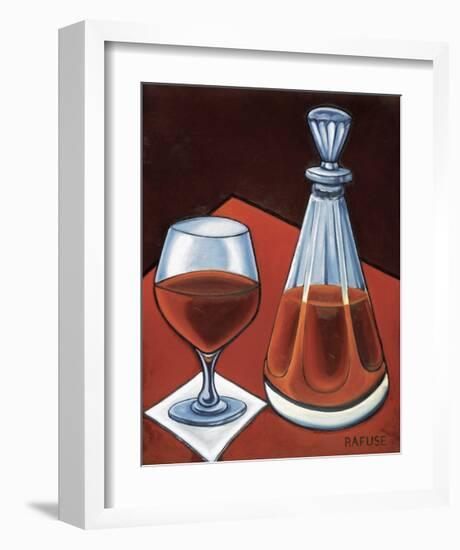 Brandy-Will Rafuse-Framed Giclee Print