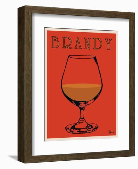 Brandy-Lee Harlem-Framed Art Print