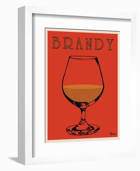 Brandy-Lee Harlem-Framed Art Print