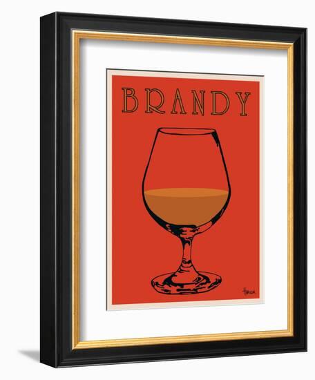 Brandy-Lee Harlem-Framed Art Print