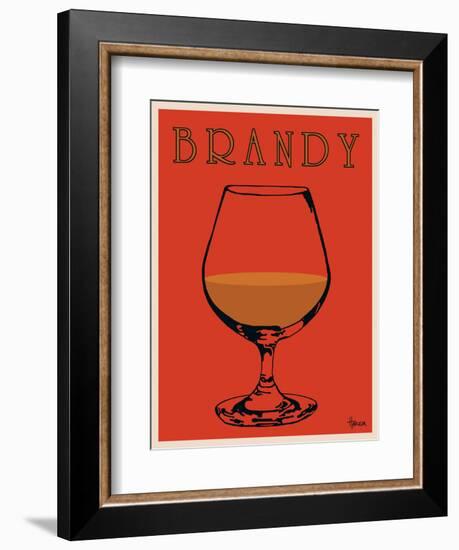 Brandy-Lee Harlem-Framed Premium Giclee Print