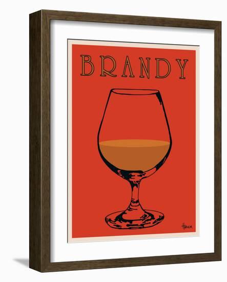 Brandy-Lee Harlem-Framed Art Print