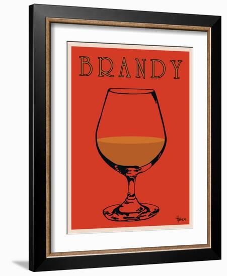 Brandy-Lee Harlem-Framed Art Print