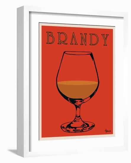 Brandy-Lee Harlem-Framed Art Print