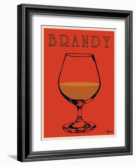 Brandy-Lee Harlem-Framed Art Print