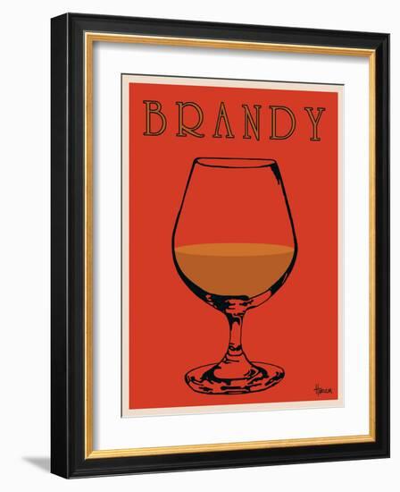 Brandy-Lee Harlem-Framed Art Print