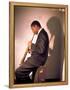 Branford Marsalis-Ted Thai-Framed Premier Image Canvas