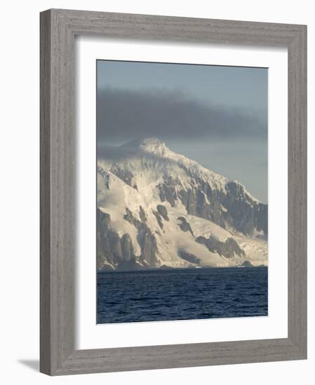 Bransfield Strait, Antarctic Peninsula, Antarctica, Polar Regions-Sergio Pitamitz-Framed Photographic Print