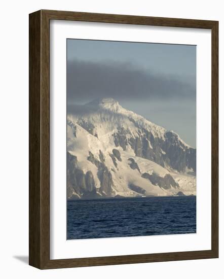 Bransfield Strait, Antarctic Peninsula, Antarctica, Polar Regions-Sergio Pitamitz-Framed Photographic Print