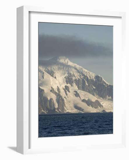 Bransfield Strait, Antarctic Peninsula, Antarctica, Polar Regions-Sergio Pitamitz-Framed Photographic Print