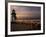 Brant Point Lighthouse, Nantucket Island, Massachusetts, Usa-Walter Bibikow-Framed Photographic Print