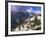 Brantes and Mont Ventoux, Vaucluse, Provence, France-John Miller-Framed Photographic Print