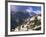 Brantes and Mont Ventoux, Vaucluse, Provence, France-John Miller-Framed Photographic Print