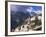 Brantes and Mont Ventoux, Vaucluse, Provence, France-John Miller-Framed Photographic Print