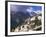 Brantes and Mont Ventoux, Vaucluse, Provence, France-John Miller-Framed Photographic Print