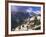 Brantes and Mont Ventoux, Vaucluse, Provence, France-John Miller-Framed Photographic Print