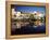 Brantome, River Dronne, Dordogne, Aquitaine, France-David Hughes-Framed Premier Image Canvas