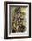 Braque: Man with a Guitar-Georges Braque-Framed Giclee Print