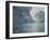 Bras de Seine près de Giverny-Claude Monet-Framed Giclee Print