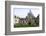 Brasenose College Front Quad, Oxfordshire-Alex Robinson-Framed Photographic Print