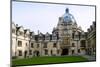 Brasenose College Front Quad, Oxfordshire-Alex Robinson-Mounted Photographic Print