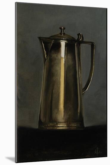 Brass Jug-James Gillick-Mounted Giclee Print