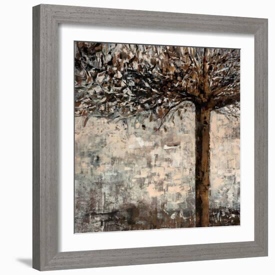 Brass Tree-Jodi Maas-Framed Giclee Print