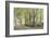 Brasserie de campagne à Brannenbourg (Bavière)-Max Liebermann-Framed Giclee Print