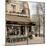 Brasserie Paris #1-Alan Blaustein-Mounted Photographic Print