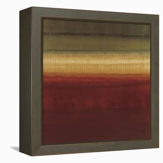 Bravado 8-Randy Hibberd-Framed Stretched Canvas