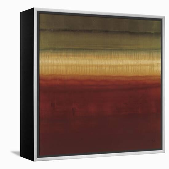 Bravado 8-Randy Hibberd-Framed Stretched Canvas