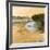 Brave Boat Harbor-Toby Gordon-Framed Art Print