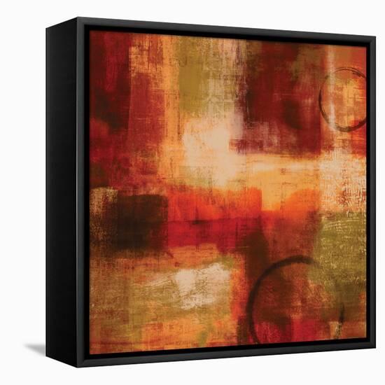 Brave New World I-Brent Nelson-Framed Stretched Canvas