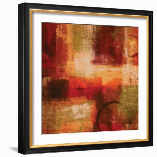 Brave New World I-Brent Nelson-Framed Art Print