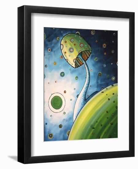 Brave New World-Megan Aroon Duncanson-Framed Art Print