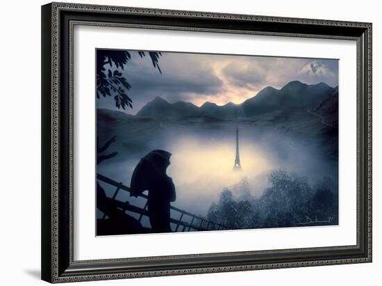 Brave Old World-Stephane Belin-Framed Art Print