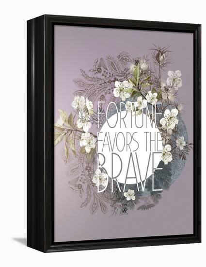 Brave-Anahata Katkin-Framed Stretched Canvas