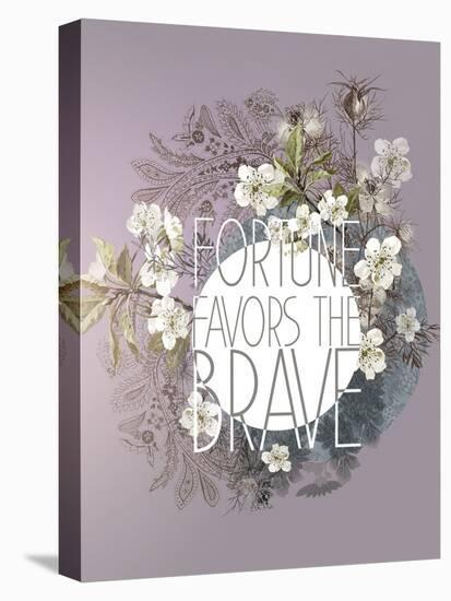 Brave-Anahata Katkin-Framed Stretched Canvas