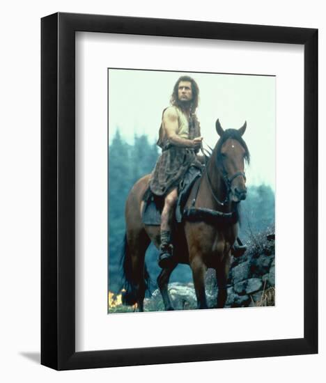 Braveheart-null-Framed Photo