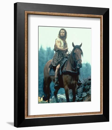 Braveheart-null-Framed Photo