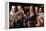 Brawl between Musicians (Oil on Canvas)-Georges De La Tour-Framed Premier Image Canvas