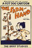 The Farm Hand-Bray Productions-Premium Giclee Print