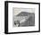 'Bray - The Promenade and Bray Head', 1895-Unknown-Framed Photographic Print