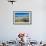 Braye Bay, Alderney, Channel Islands, United Kingdom-Michael Runkel-Framed Photographic Print displayed on a wall